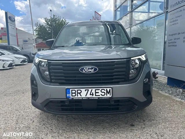 Ford Tourneo Courier 1.0 EcoBoost Titanium - 5