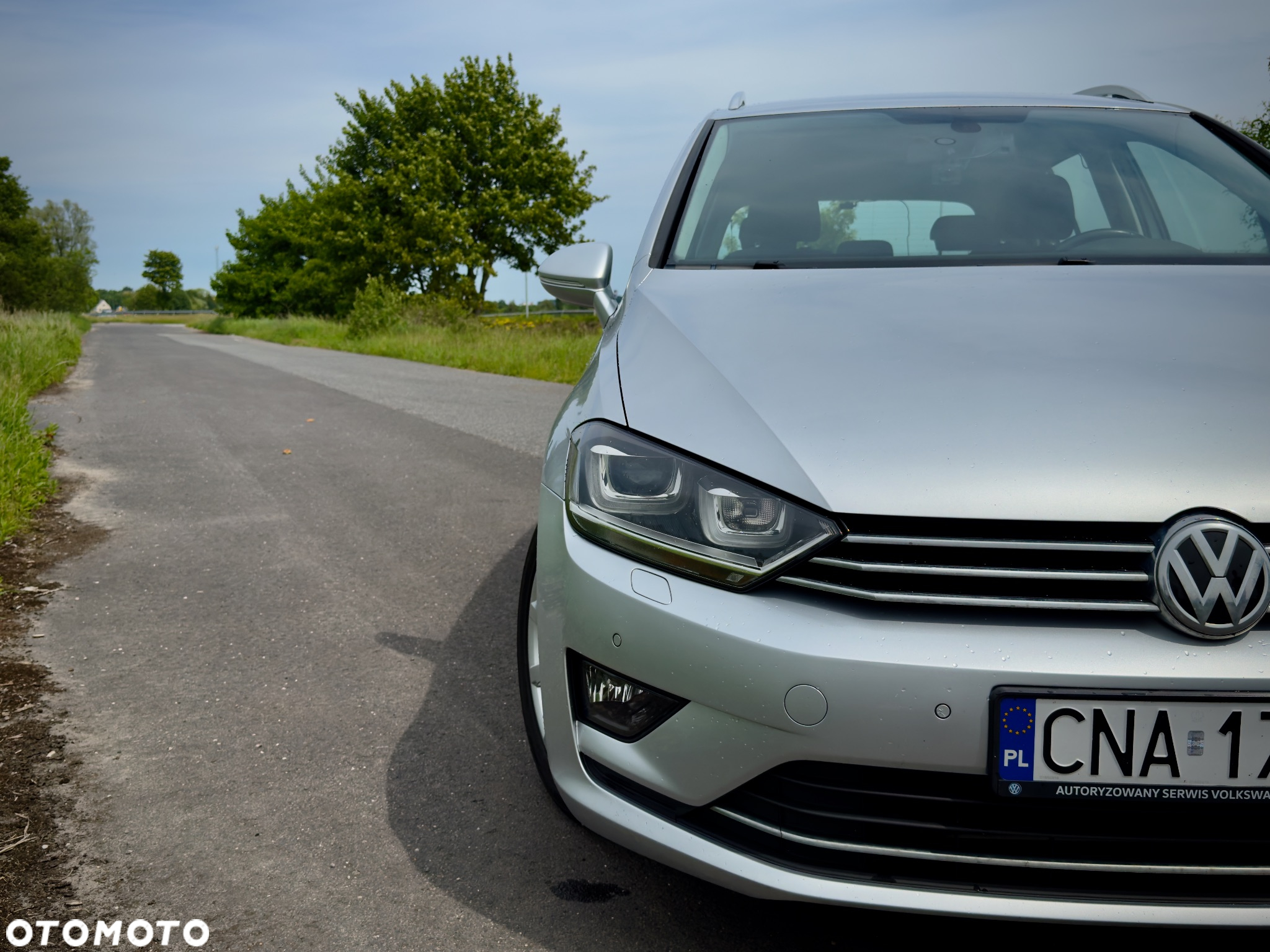 Volkswagen Golf Sportsvan VII SV 1.4 TSI BMT Highline - 3