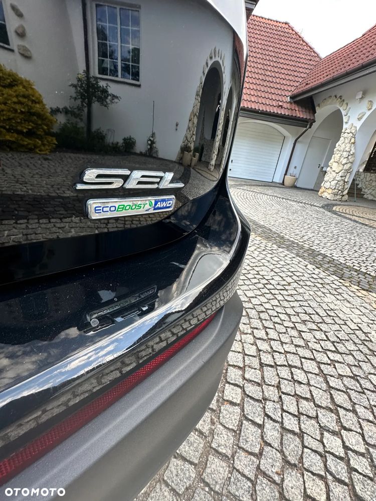 Ford Edge - 13