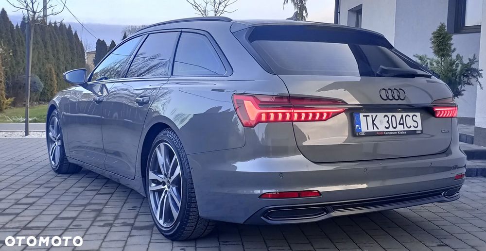 Audi A6 Avant - 7