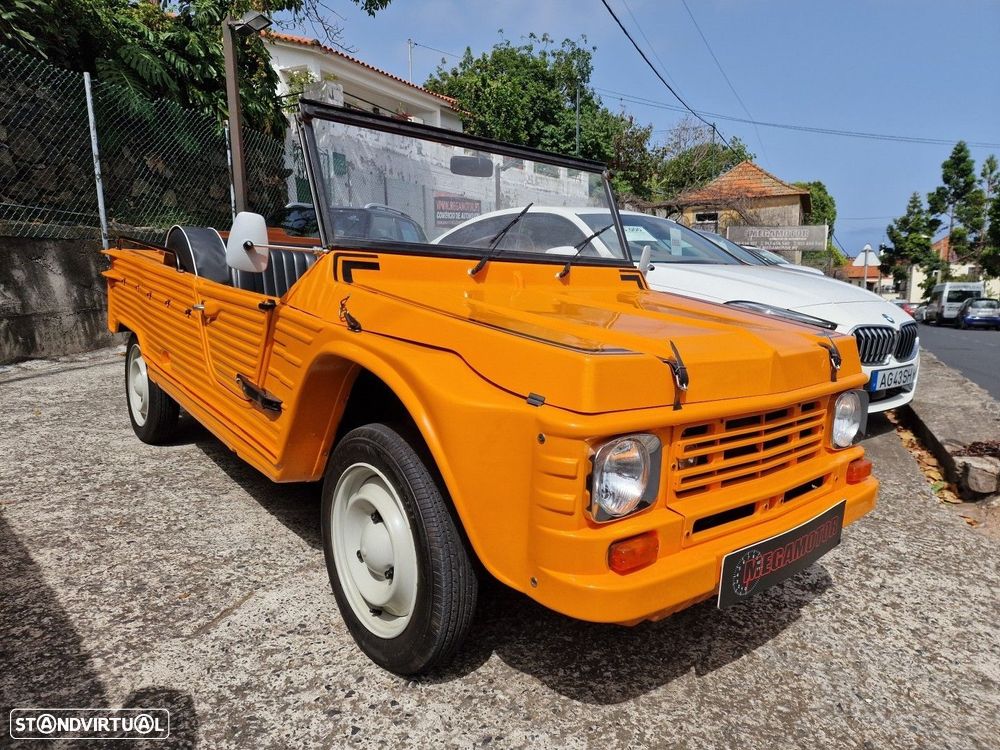 Citroën Mehari - 2
