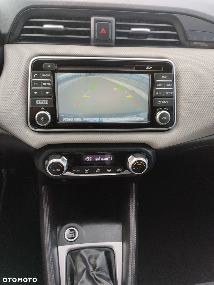 Nissan Micra 0.9 IG-T Visia Plus - 36