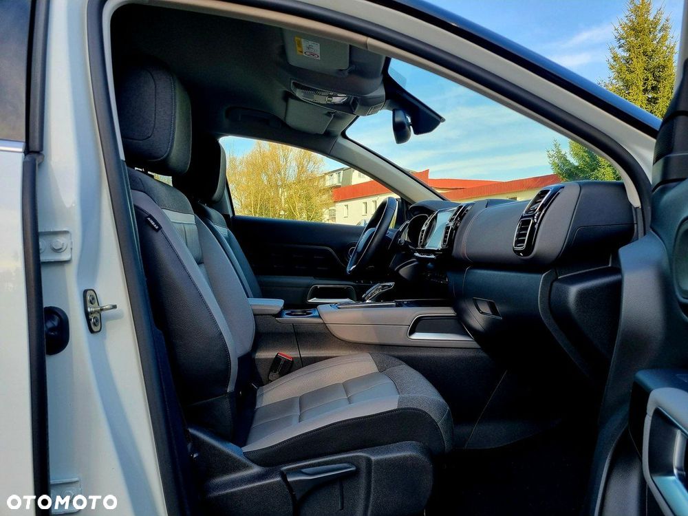Citroën C5 Aircross 1.6 PureTech Live EAT8 - 11