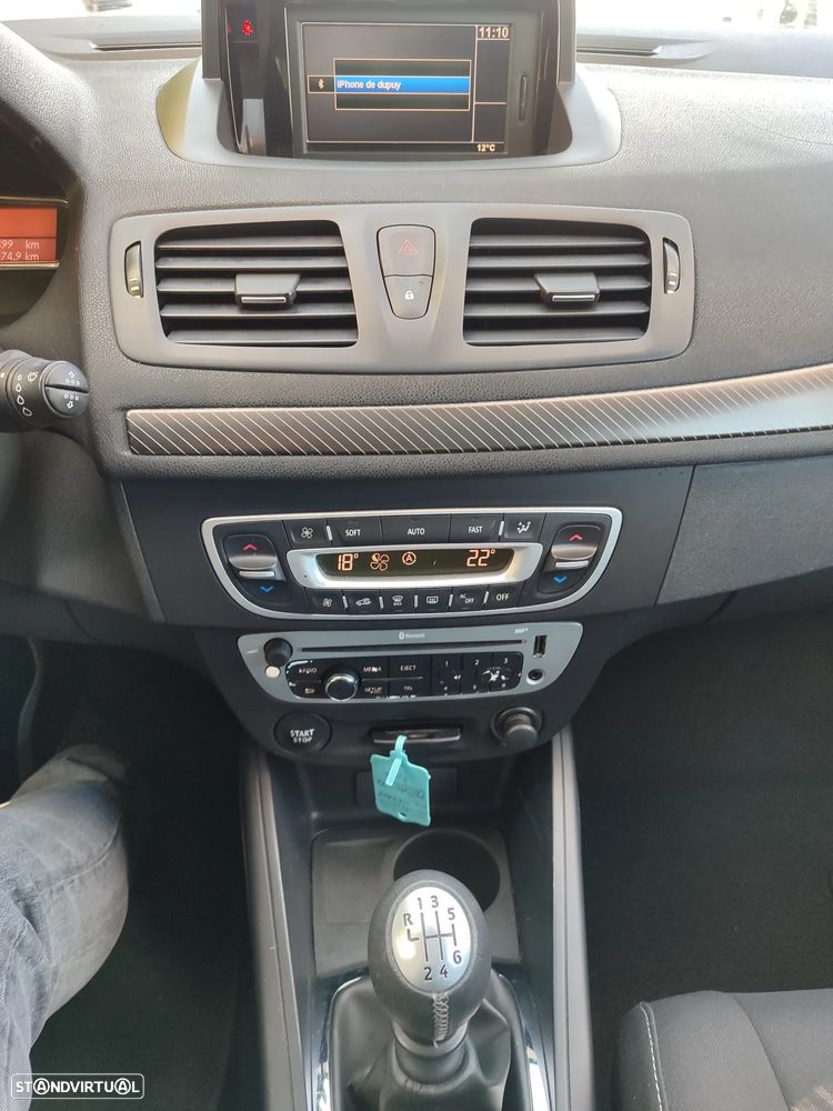 Renault Mégane Coupe 1.5 dCi Limited SS - 11