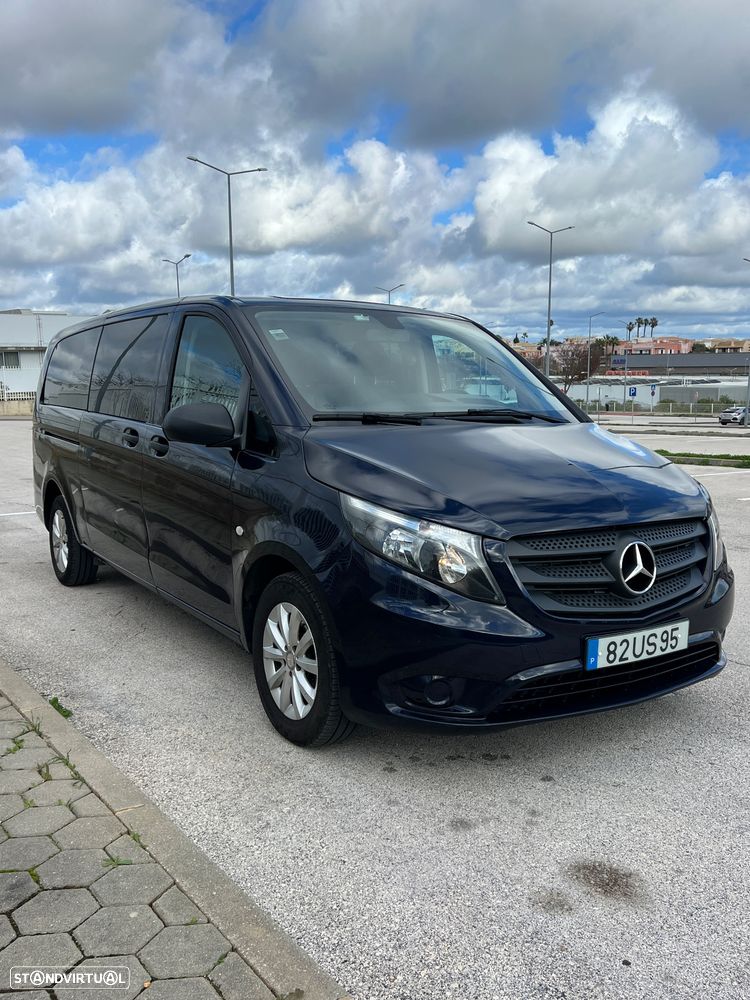 Mercedes-Benz Vito Tourer 111 CDi/32 - 1