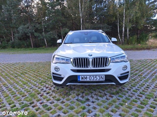 BMW X4 xDrive20d xLine - 1