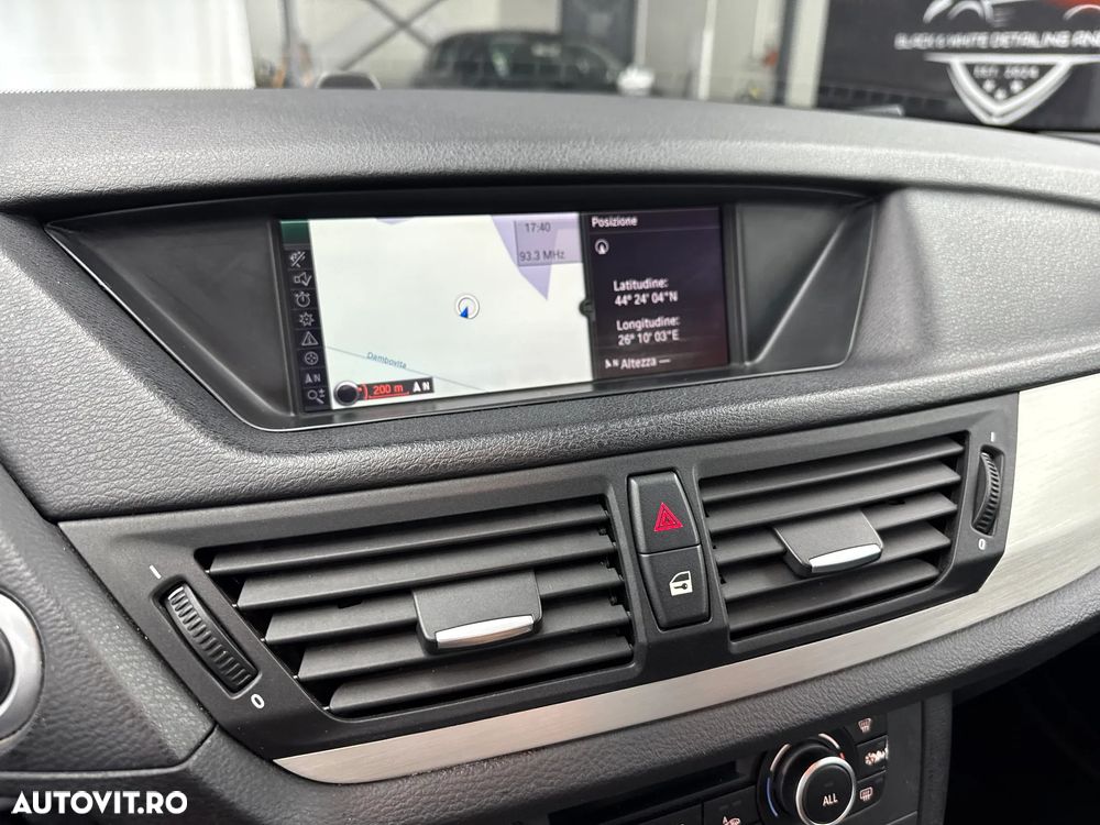 BMW X1 xDrive23d Aut. - 26