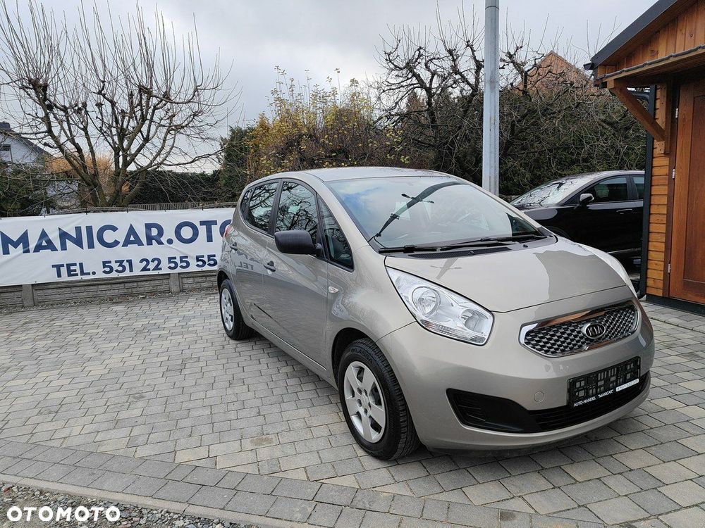 Kia Venga - 4