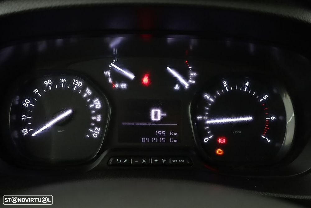 Opel vivaro 1.5 cdti l3h1 - 14