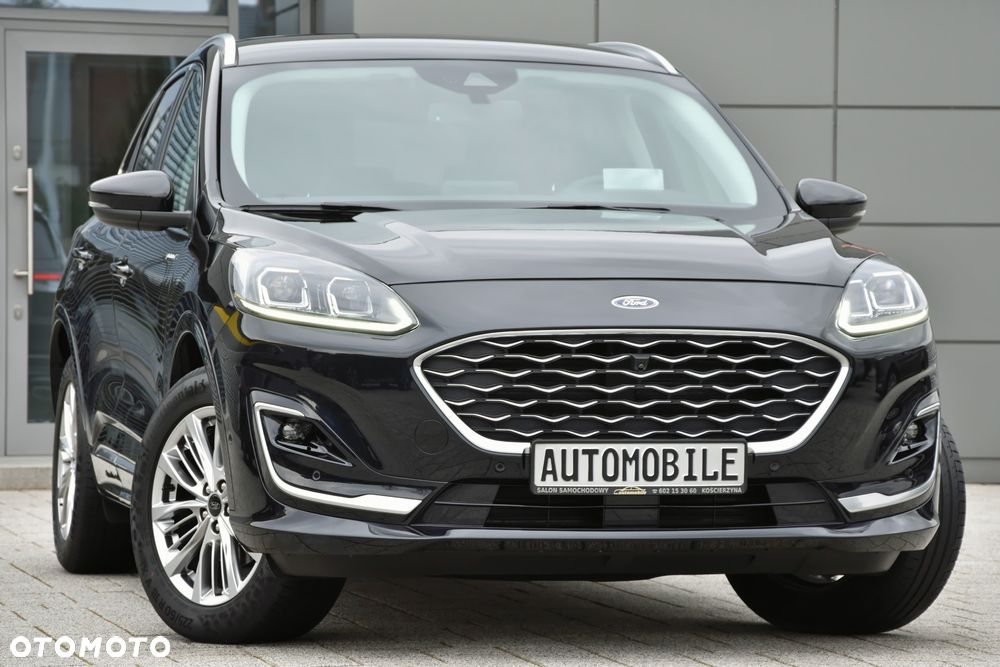 Ford Kuga Vignale 2.0 EcoBlue AWD - 2