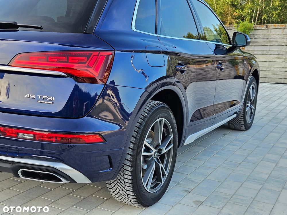 Audi Q5 45 TFSI mHEV Quattro S Line S tronic - 14