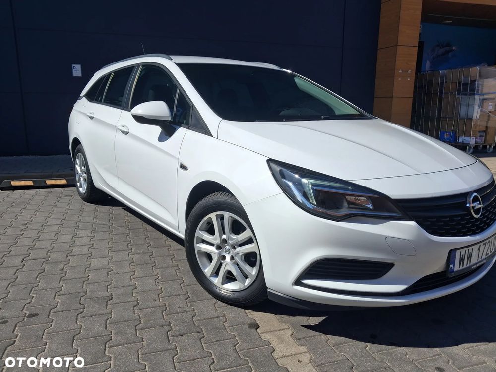 Opel Astra 1.0 T Dynamic S&S - 5
