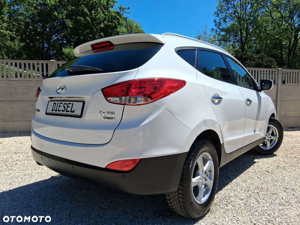 Hyundai ix35 1.7 CRDi 2WD Comfort - 3