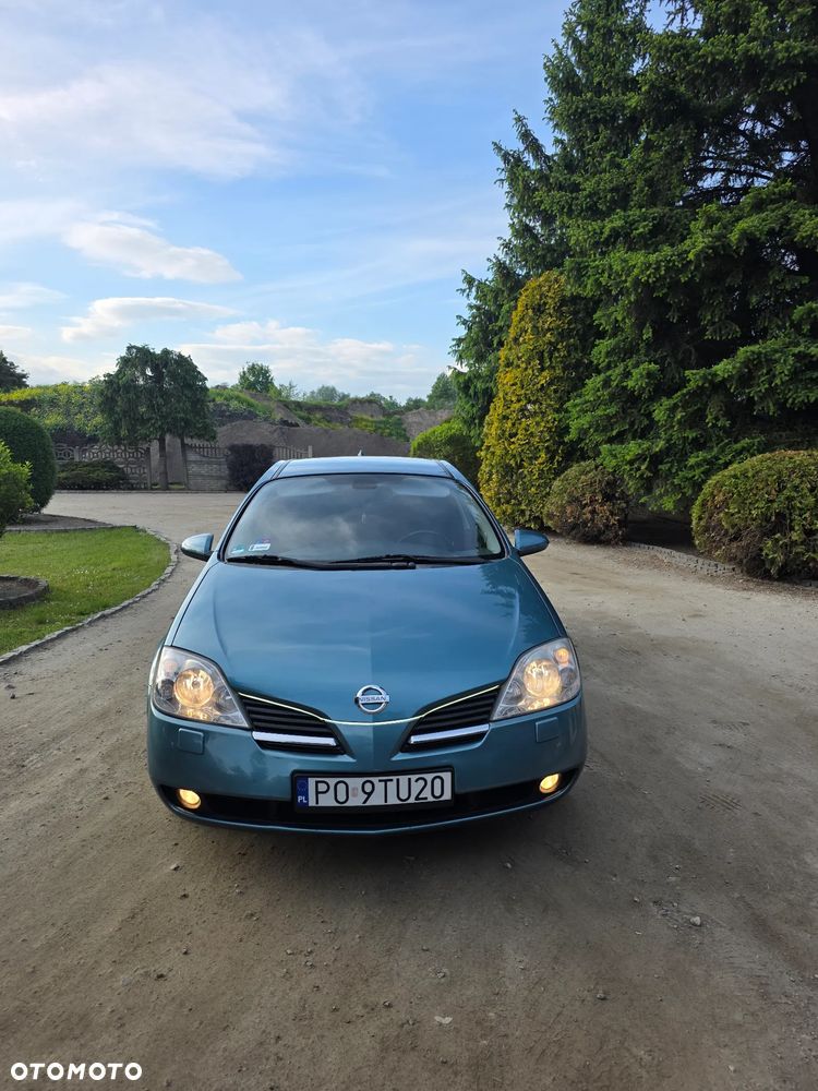 Nissan Primera Traveller 1.8 visia - 2