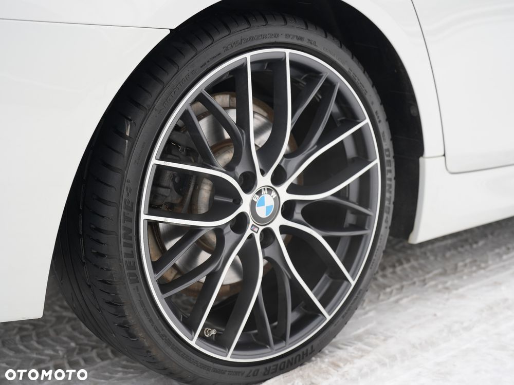 BMW Seria 5 535i - 8