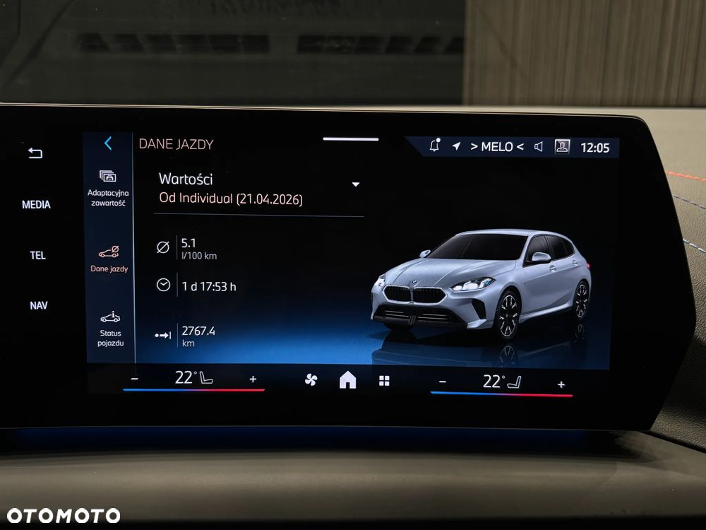 BMW Seria 1 - 20