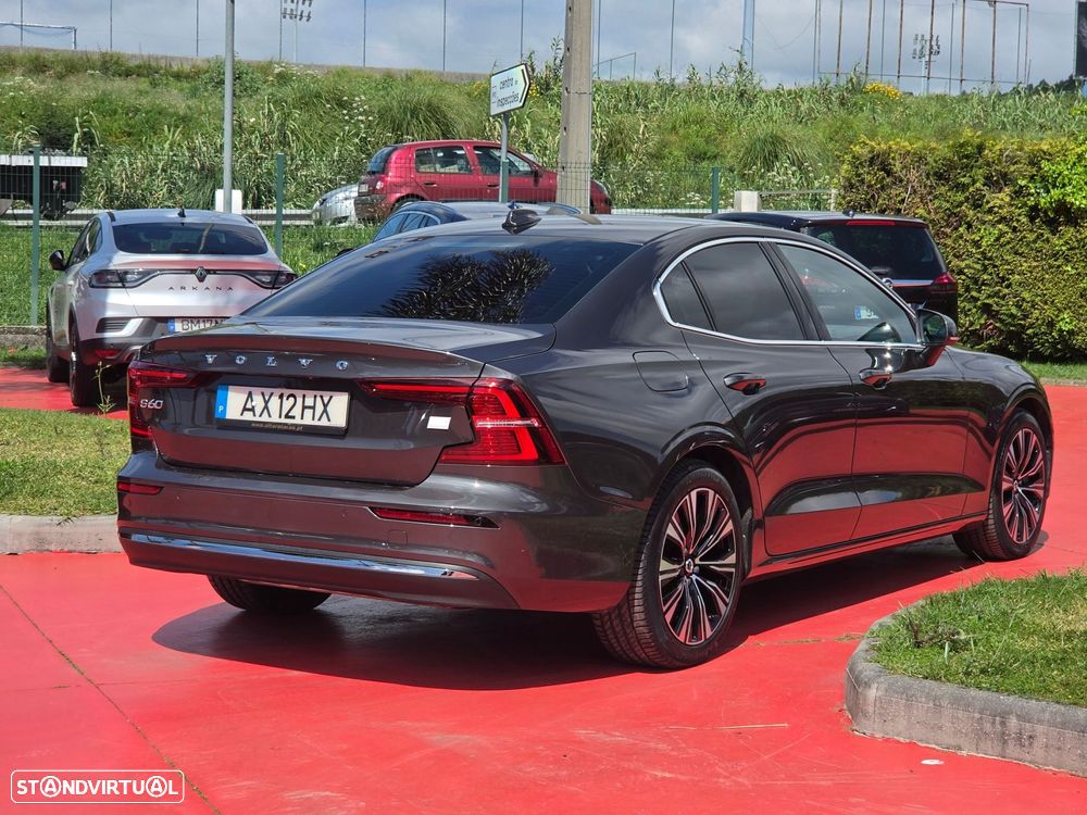 Volvo S60 2.0 T8 PHEV Plus Bright AWD - 5