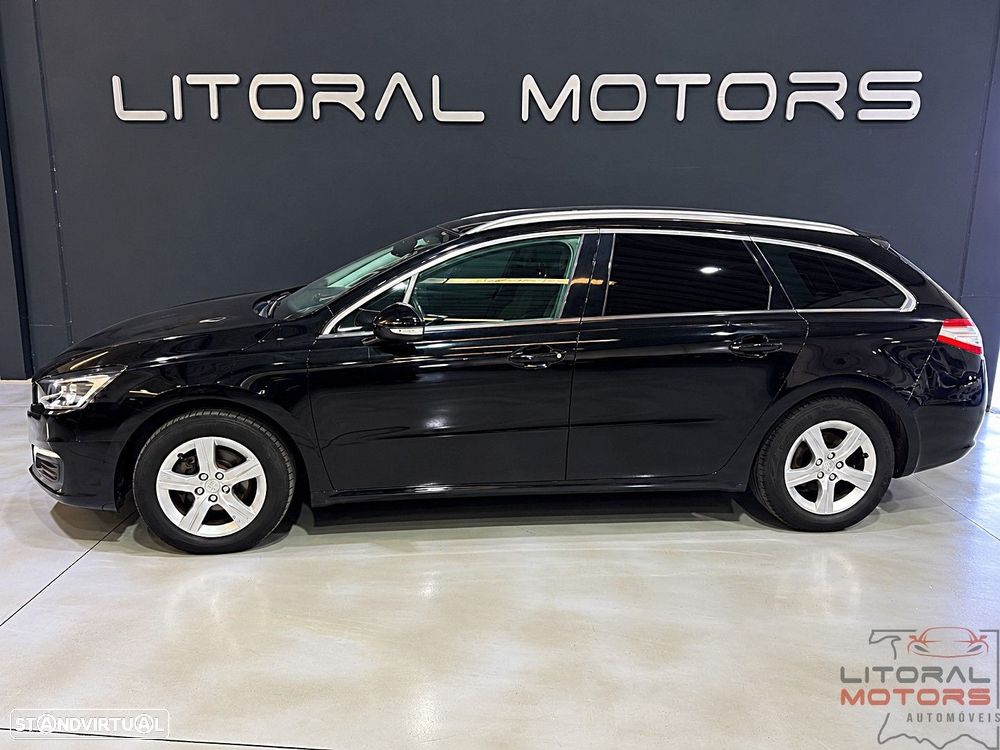 Peugeot 508 SW - 7