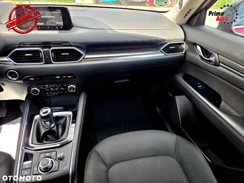 Mazda CX-5 SKYACTIV-G 160 AWD Exclusive-Line - 26