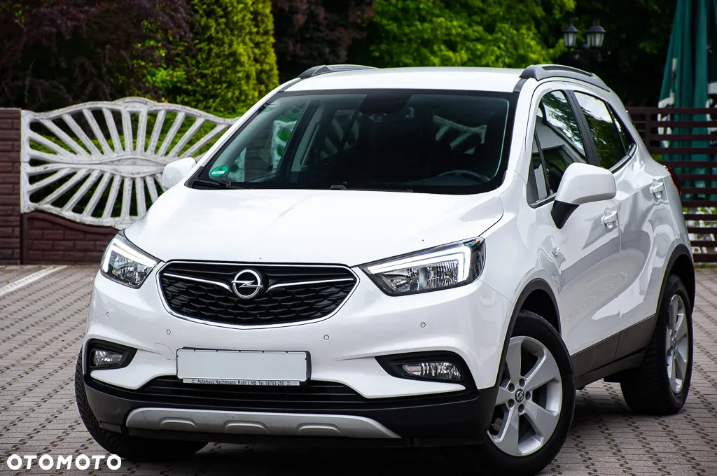 Opel Mokka X 1.4 (ecoFLEX) ECOTEC Start/Stop Innovation - 27