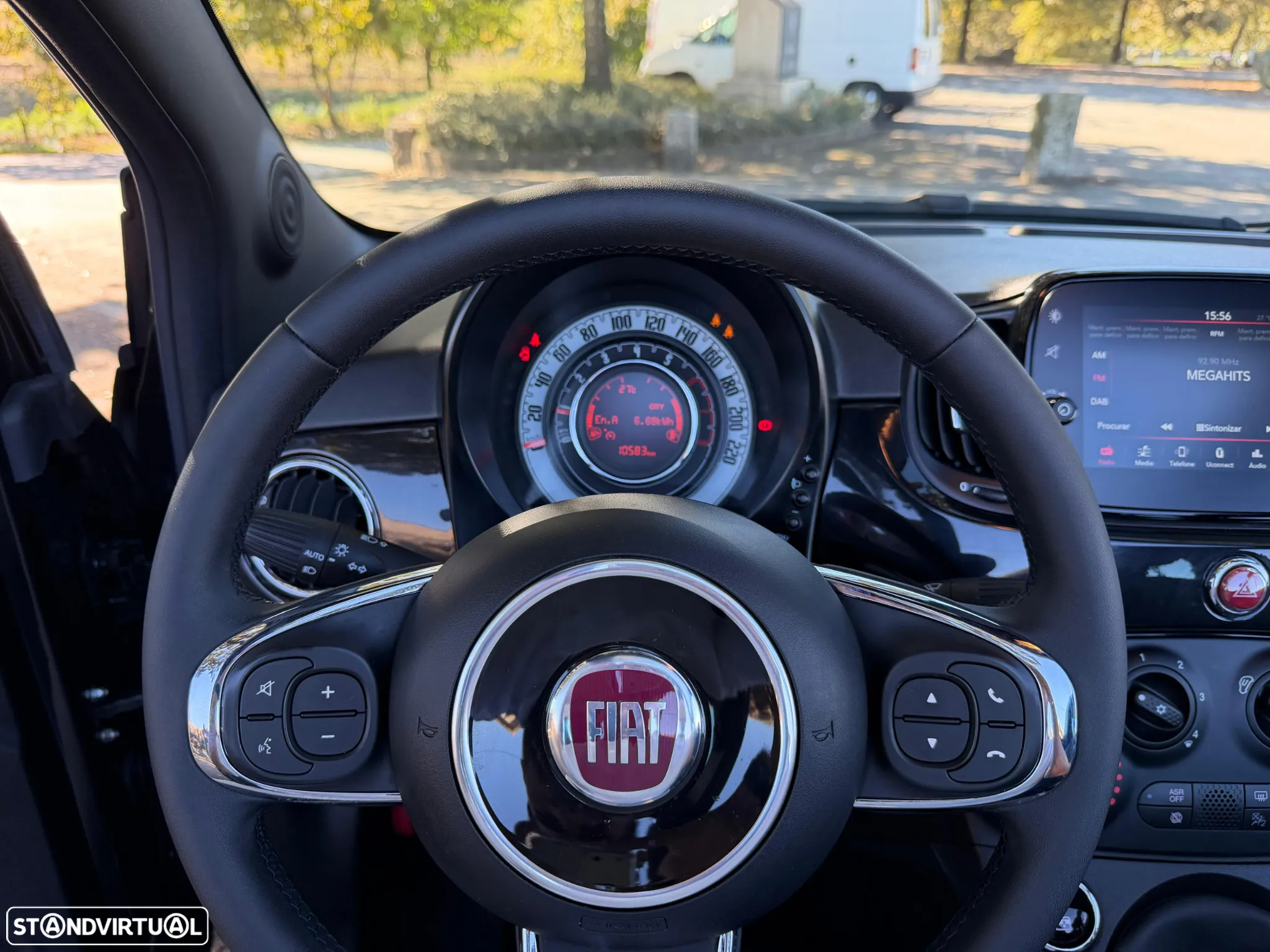 Fiat 500C 1.0 GSE N3 Hybrid Dolcevita - 30