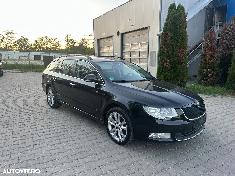 Skoda Superb 2.0 TDI Ambition - 24