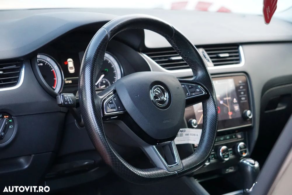 Skoda Octavia 1.0 TSI DSG Drive - 24