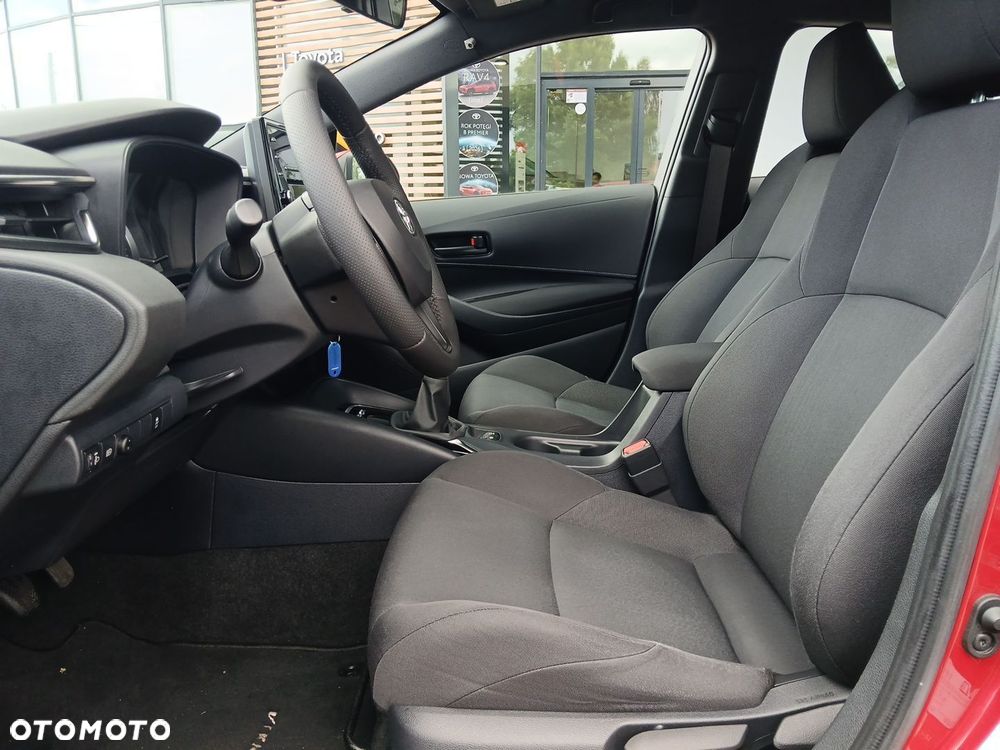 Toyota Corolla 1.2 T Active - 17