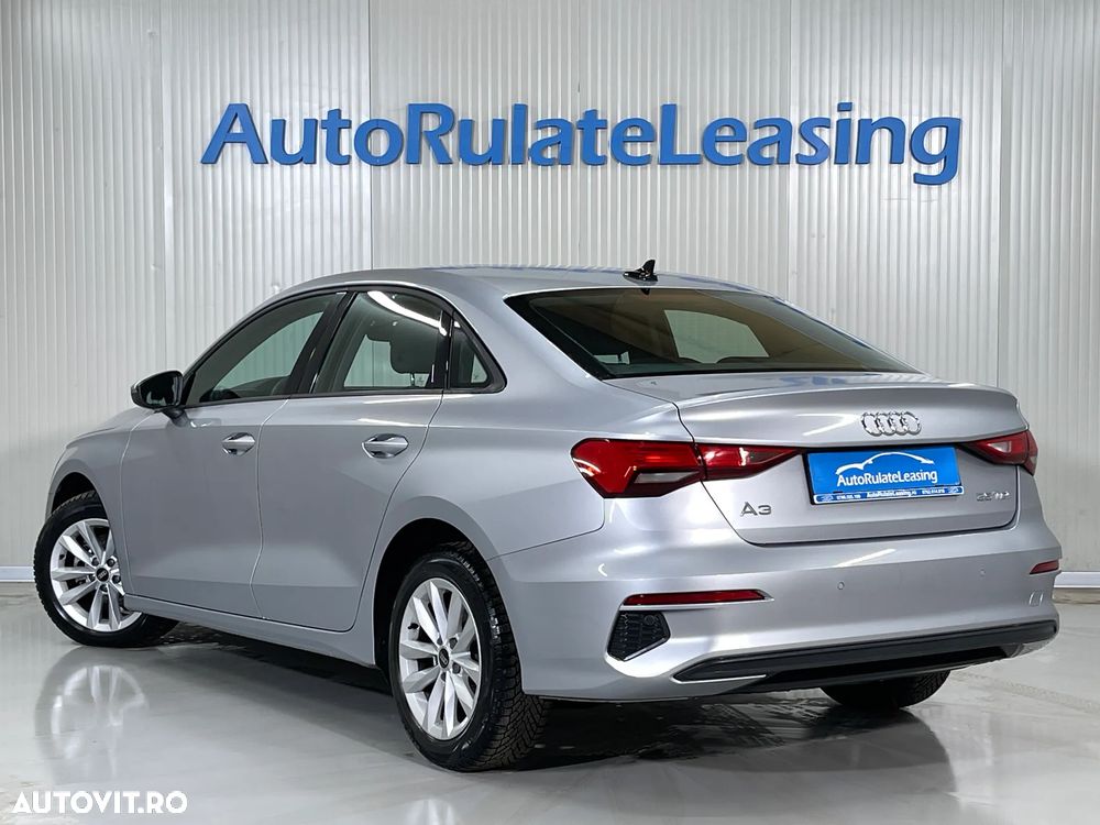 Audi A3 2.0 35 TDI S tronic Advanced - 4