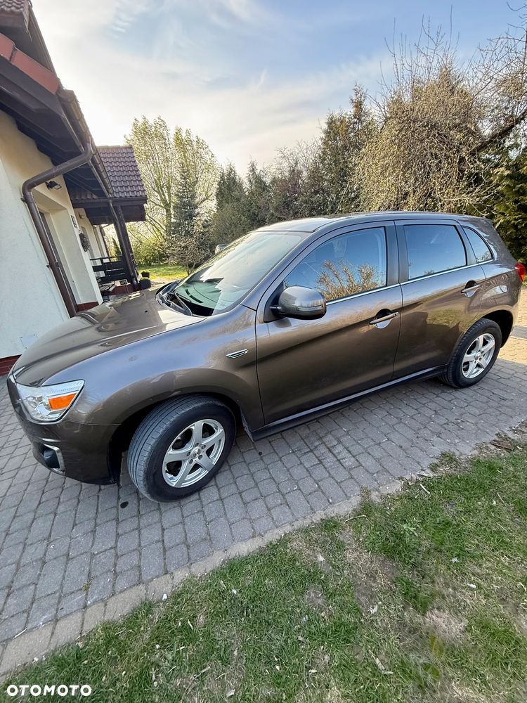 Mitsubishi ASX 1.8 DI-D 2WD 35 Jahre - 2