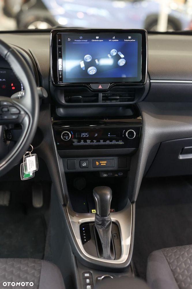 Toyota Yaris Cross - 35
