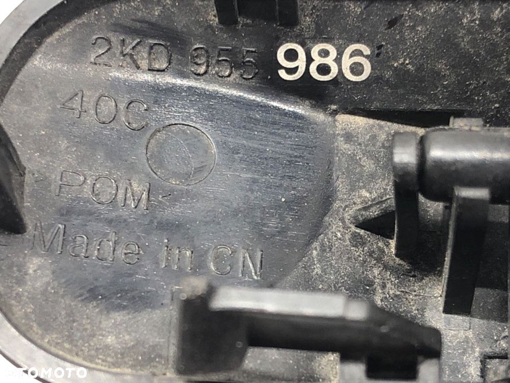 DYSZE SPRYSKIWACZY Z MASKI KOMPLET - 86.00 PLN - AUDI A8 D3 (4E2, 4E8) 2002 - 2010 4.0 TDI quattro - 4