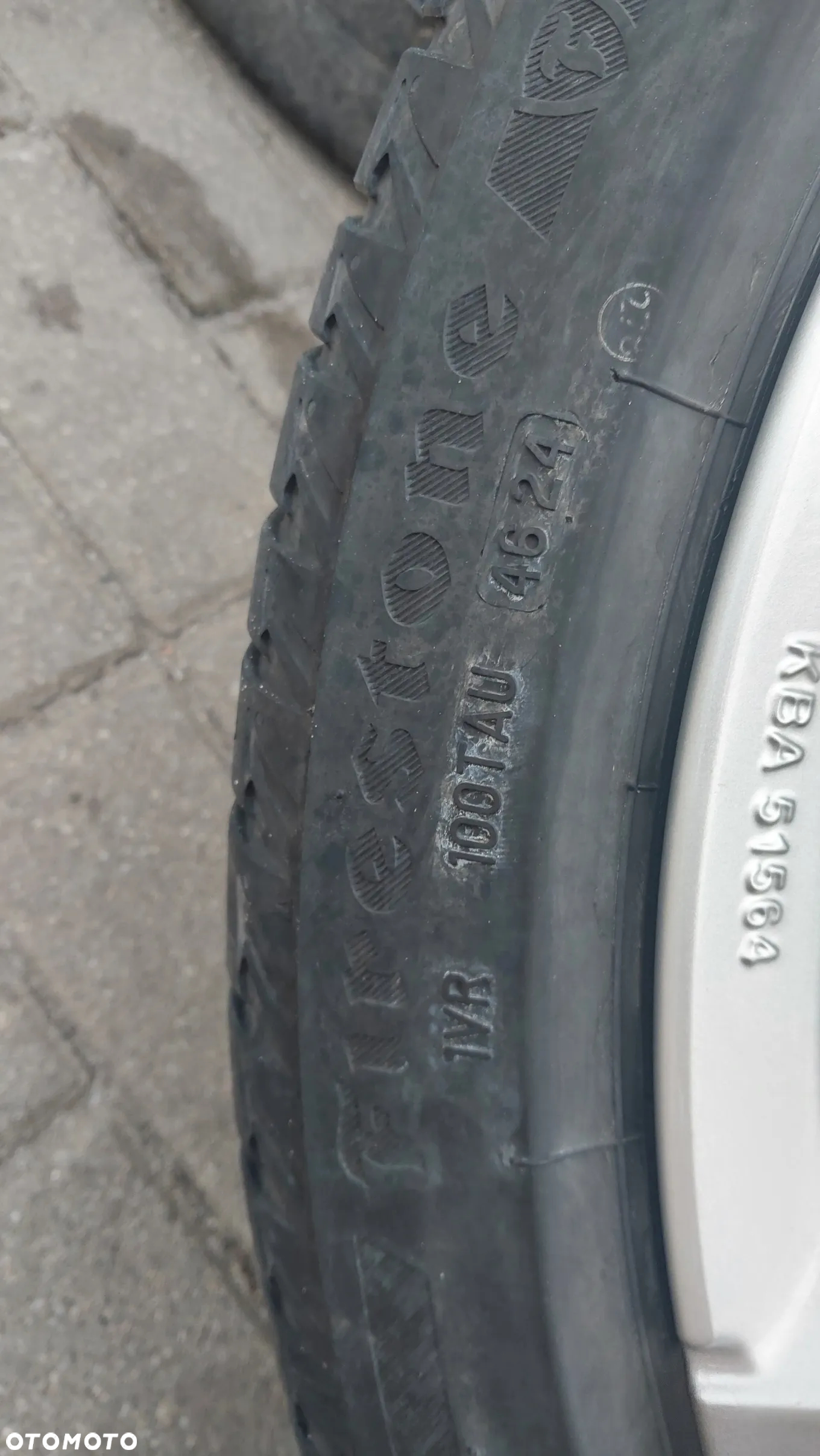 Para opon letnich  Firestone Roadhawk 2 255/40 R19 100Y 24r - 8