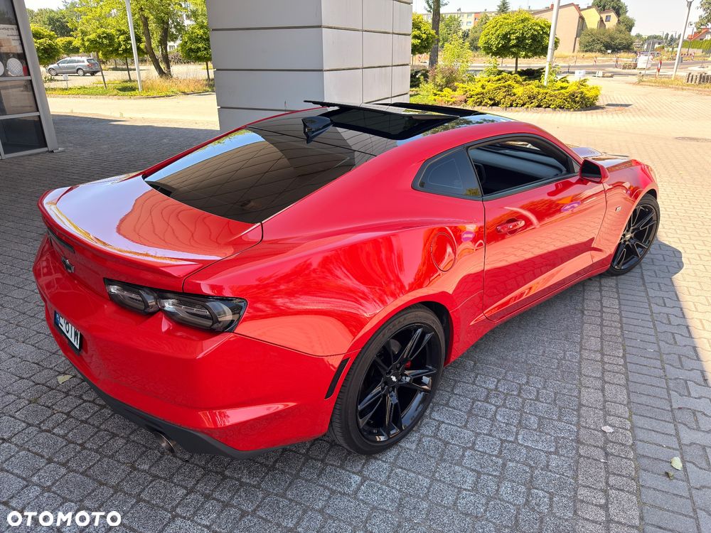 Chevrolet Camaro - 20