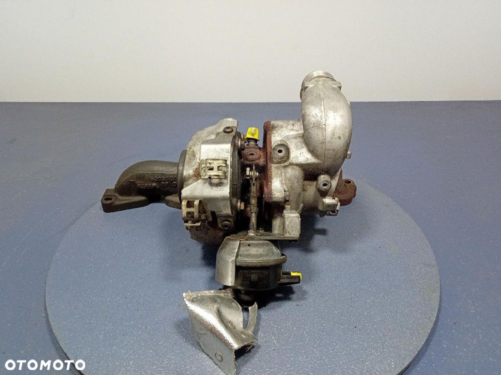 SKODA SUPERB III PASSAT B8 2.0 TDI 190KM TURBOSPRĘŻARKA 04L253056M - 4