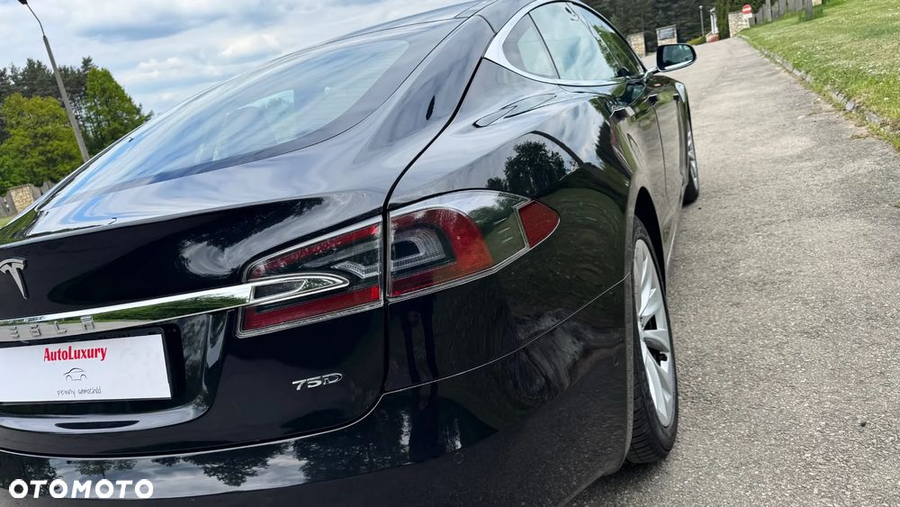 Tesla Model S Maximale Reichweite - 12