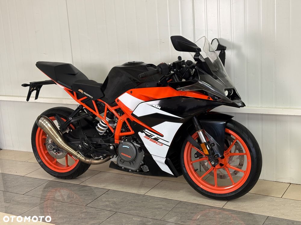 KTM RC 390 - 1