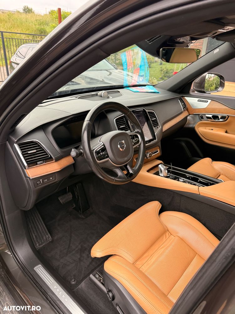 Volvo XC 90 T8 Inscription - 17