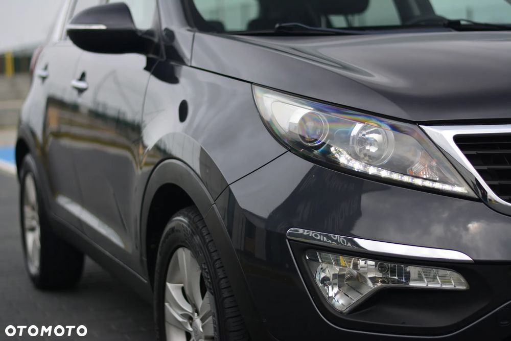 Kia Sportage 2.0 CRDI 4WD Spirit - 6