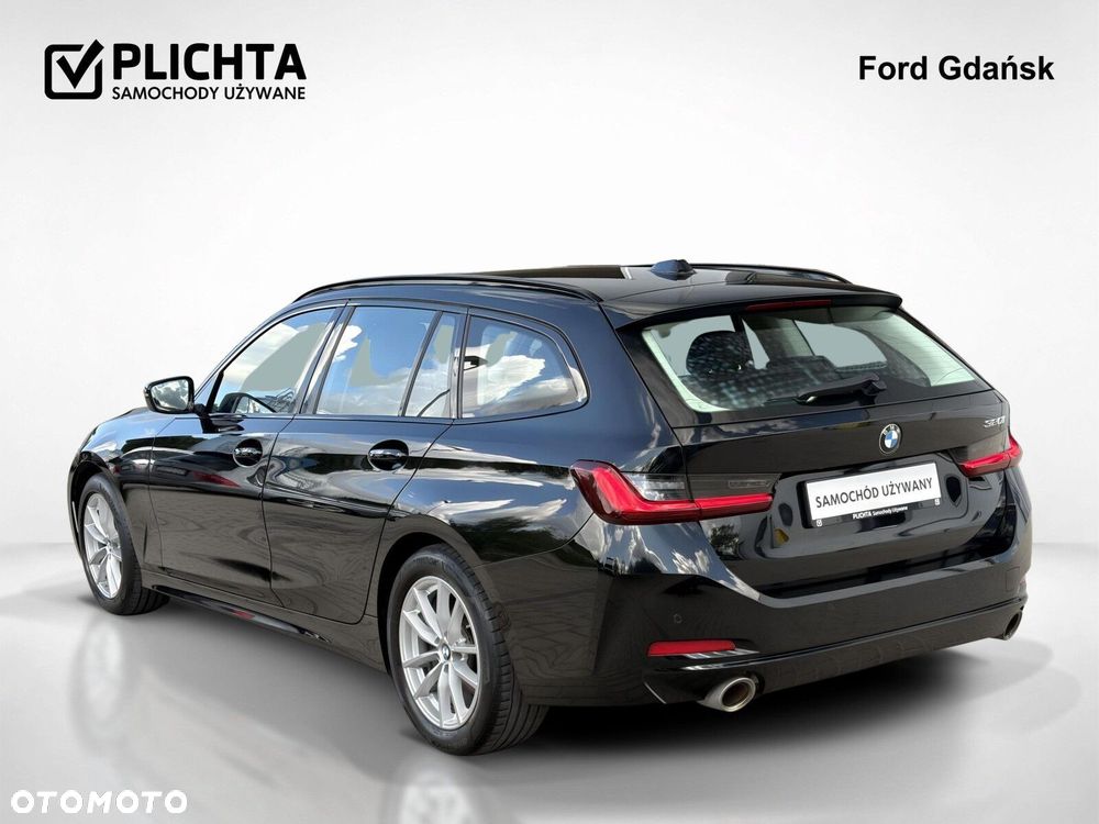 BMW Seria 3 - 4