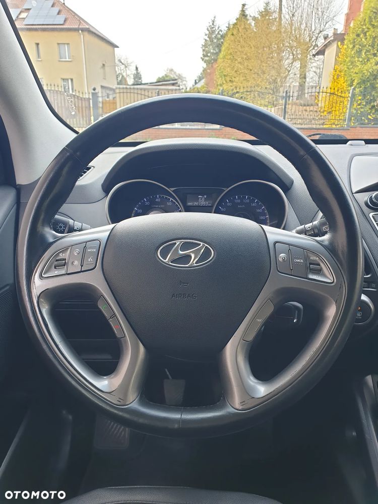 Hyundai ix35 1.6 GDI Premium 2WD - 23