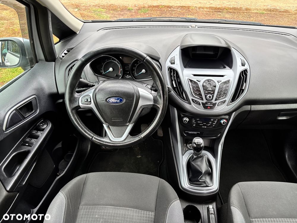Ford B-MAX - 7