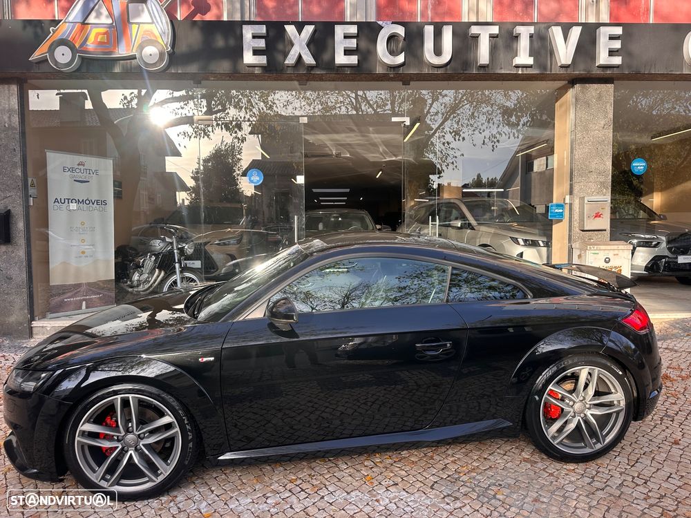 Audi TT Coupé 2.0 TDI S-line - 6