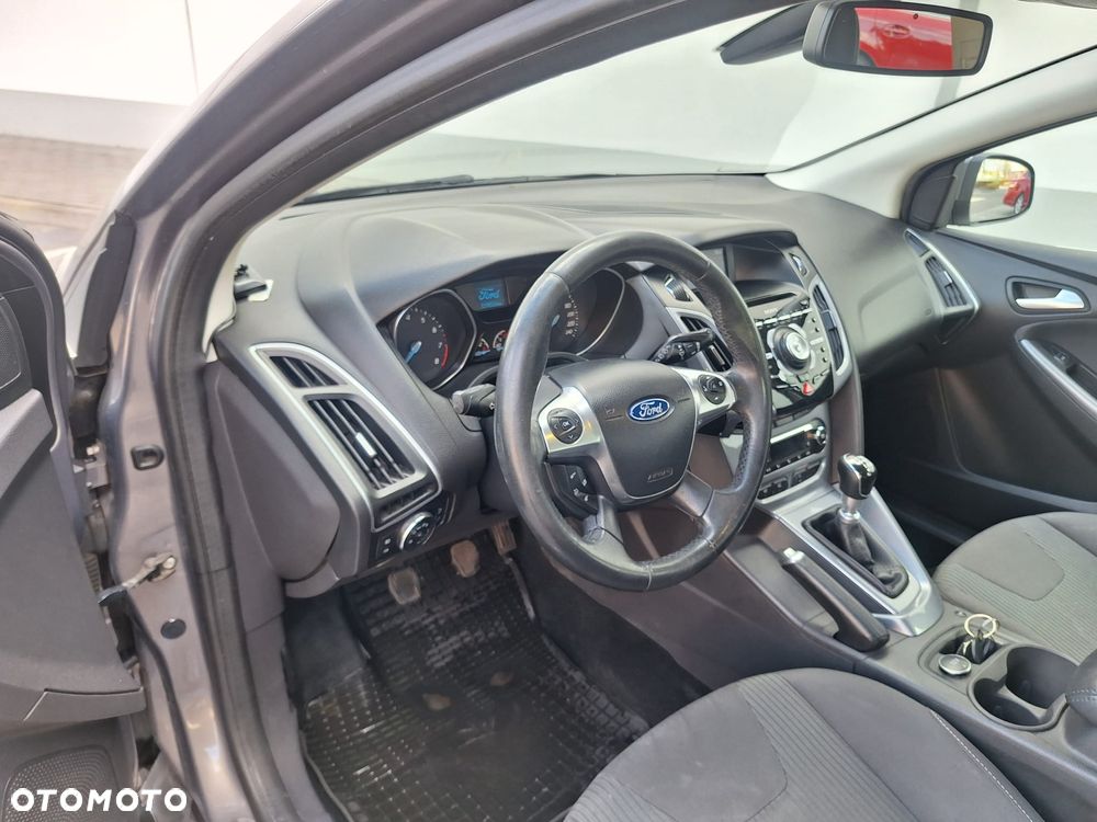 Ford Focus 1.0 EcoBoost Edition - 20