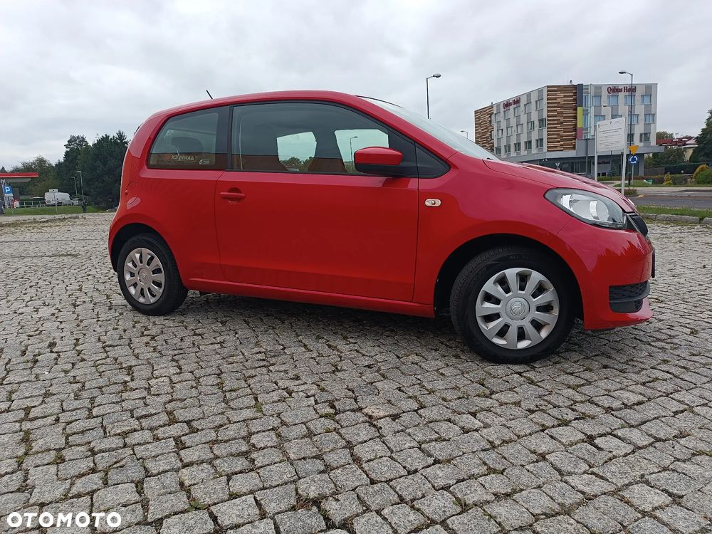 Skoda Citigo - 9