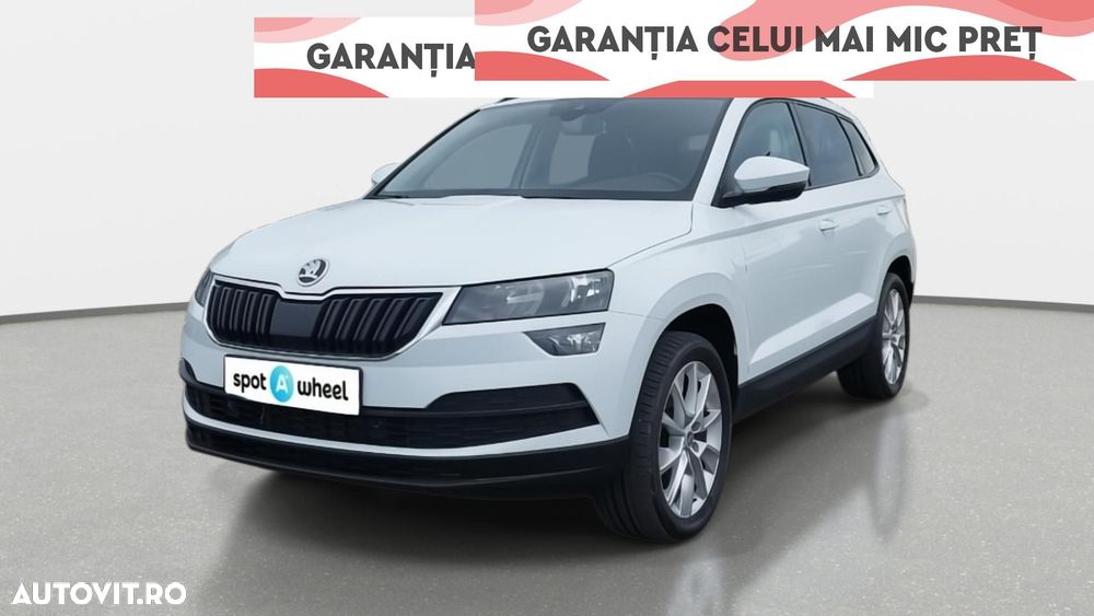 Skoda Karoq - 2