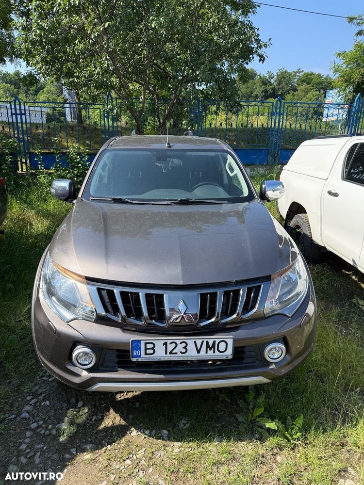 Mitsubishi L200 Double Cab M/T Intense - 27