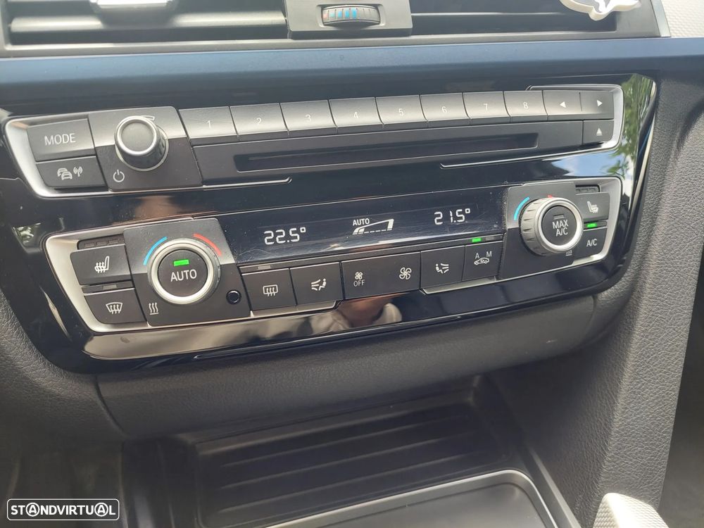 BMW 325 d Pack M Auto - 22