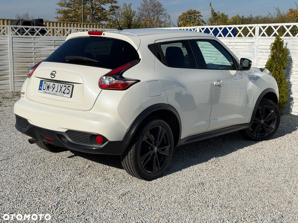 Nissan Juke 2016 photo 3