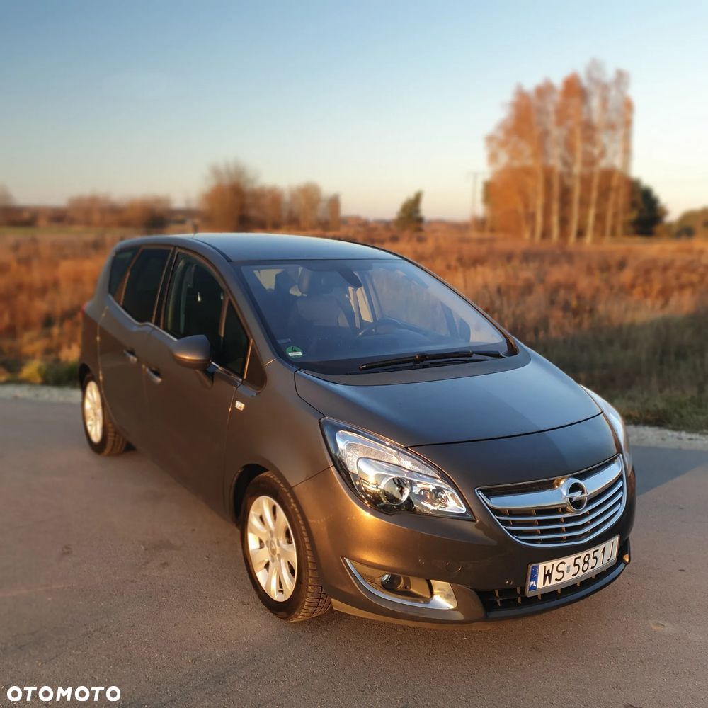 Opel Meriva 1.4 Automatik Edition - 1